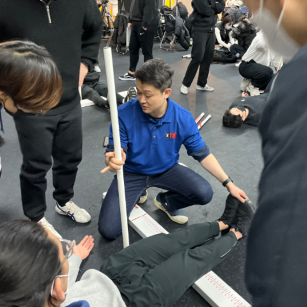 운동, 재활 국제자격증 공인 교육강사 대표원장님